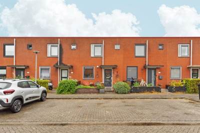 Woning Rumbastraat 114 Almere