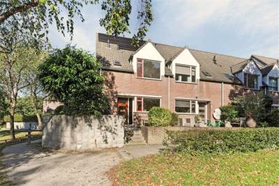 Woning Achterkerkstraat 1 Veenendaal