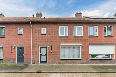Woning Weefmeesterstraat 22 Tilburg