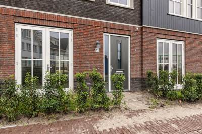 Woning Vechtstroomlaan 21 Weesp