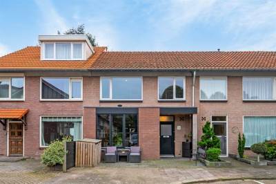 Woning Weserhof 16 Veldhoven