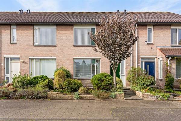Woning Colmarhof 7 Eindhoven