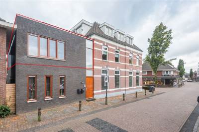 Woning F B Deurvorststraat 65 Ulft