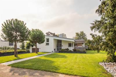 Woning Iepenlaan 72 Bunde