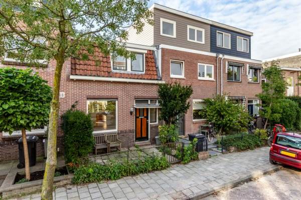 Woning Van 't Hoffstraat 51 Haarlem