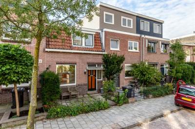 Woning Van 't Hoffstraat 51 Haarlem