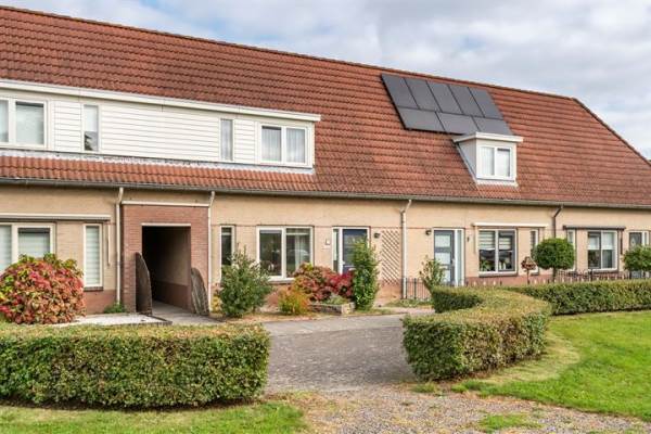 Woning H.J. Ganzemanstraat 35 Meteren