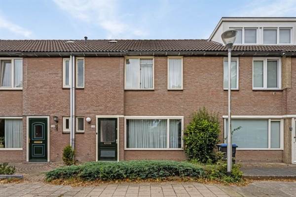 Woning Alpenwoud 530 Tilburg