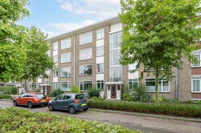 Woning Monseigneur van Steelaan 268 Voorburg