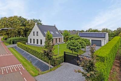 Woning Hoogstraat 40 Steenbergen (NB)