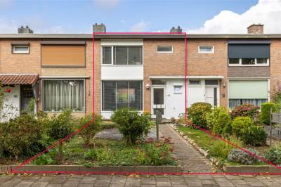Woning Merelstraat 44 Geleen
