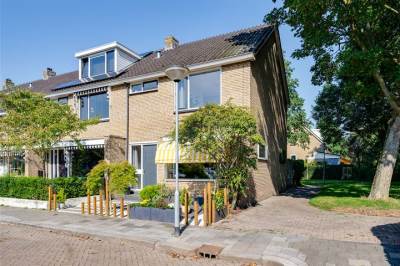 Woning Kameleonring 50 Dordrecht