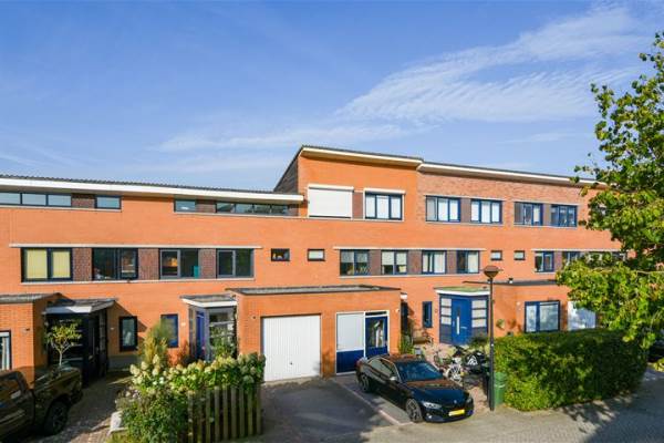 Woning Zoete Ermgaard 12 Amersfoort