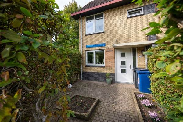 Woning Johannes Vermeerstraat 55 Almere