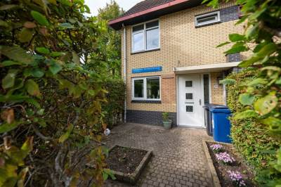 Woning Johannes Vermeerstraat 55 Almere