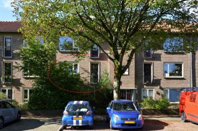Woning Stalpaertstraat 111 Hilversum