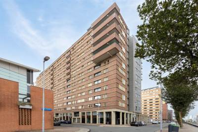 Woning Piet Smitkade 492 Rotterdam