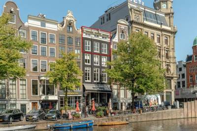 Woning Keizersgracht 451- 3 Amsterdam