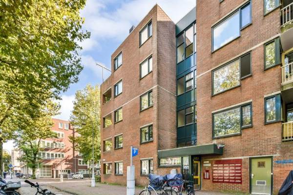 Woning Insulindeweg 462 Amsterdam