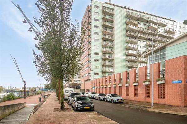 Woning Piet Smitkade 350 Rotterdam