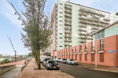 Woning Piet Smitkade 350 Rotterdam