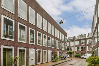 Woning Gerrit van Erkelstraat 6 Amsterdam
