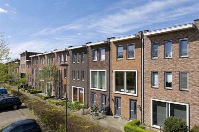 Woning Hugo de Vrieslaan 7 Oegstgeest