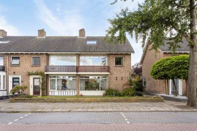 Woning Griegstraat 7 Bergen op Zoom