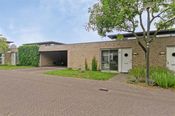 Woning Copernicusstraat 12 Bergen op Zoom