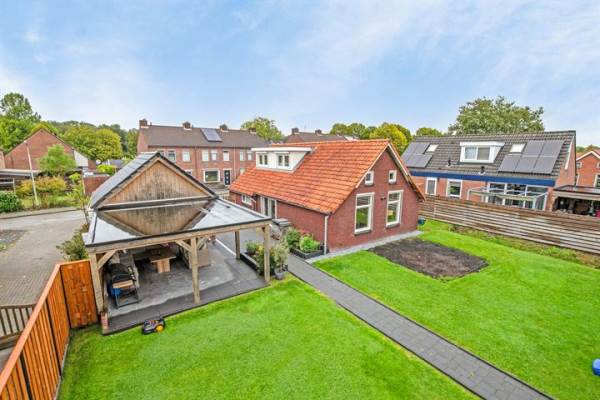 Woning Dillenburglaan 7 Heiligerlee
