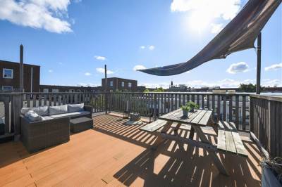 Woning Cabralstraat 25- 3 Amsterdam