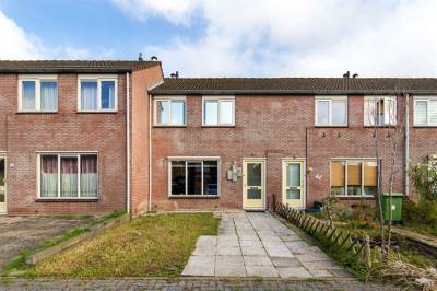 Woning Peeberg 45 Ossendrecht