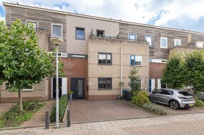 Woning Johanna Naberstraat 46 Culemborg