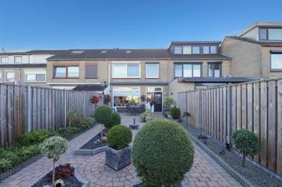 Woning Westerzate 17 Bunschoten-Spakenburg