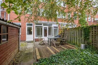 Woning Korreweg 89 Groningen