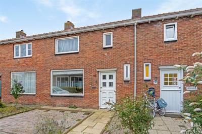 Woning Vogelschorstraat 18 Sluiskil