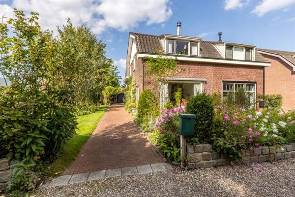 Woning Valkseweg 5 Barneveld