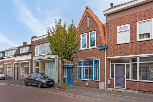 Woning Rembrandtstraat 27 Bergen op Zoom