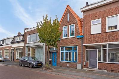 Woning Rembrandtstraat 27 Bergen op Zoom