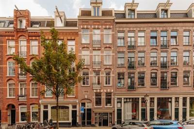 Woning Derde Oosterparkstraat 40- 1 Amsterdam