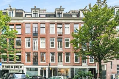 Woning Dusartstraat 22- 1 Amsterdam