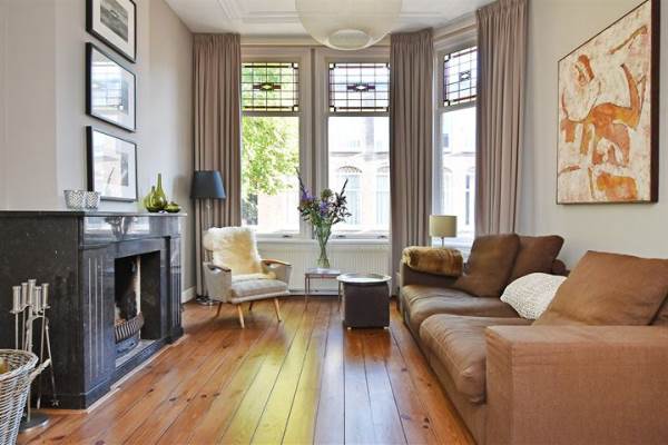 Woning Van Loostraat 107 Den Haag