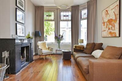 Woning Van Loostraat 107 Den Haag