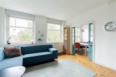 Woning Bos en Lommerweg 24- 3 Amsterdam