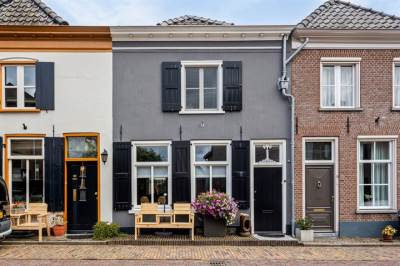 Woning Bergstraat 23 Doesburg