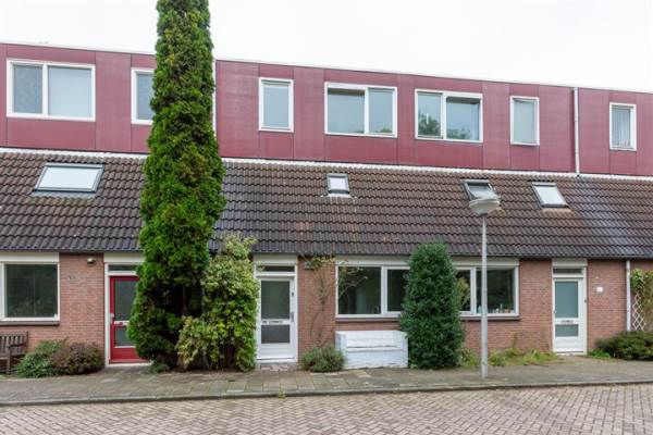 Woning Mienette Stormstraat 59 Delft