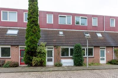 Woning Mienette Stormstraat 59 Delft