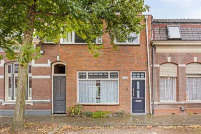 Woning Nijverstraat 161 Tilburg