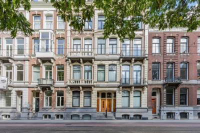 Woning Weteringschans 49- 2 Amsterdam