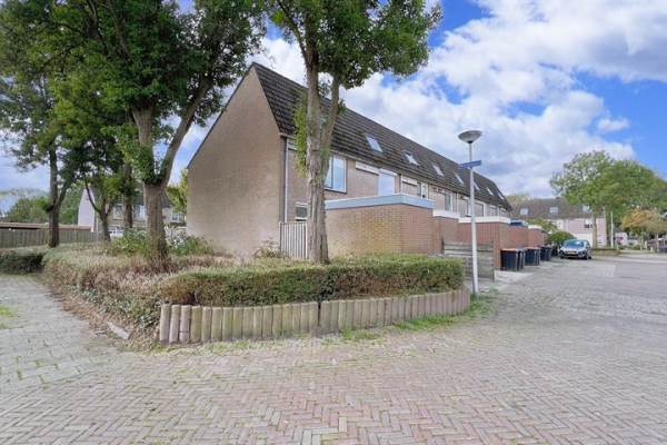 Woning Weerdestein 1 Zwijndrecht